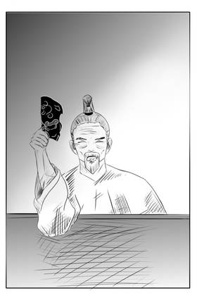 Read False Face  3 Page 2 in English