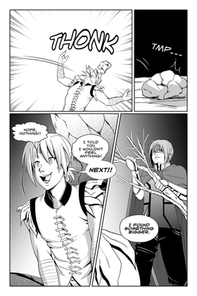 Read Kuro Shouri  58 Page 3 in English