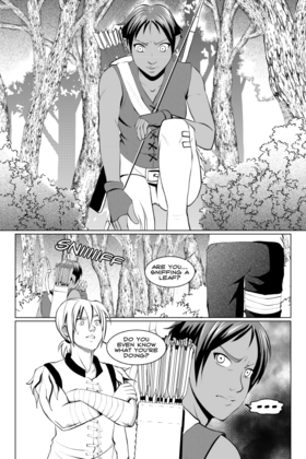 Read Kuro Shouri  63 Page 2 in English