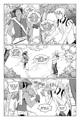 Read Kuro Shouri  63 Page 3 in English