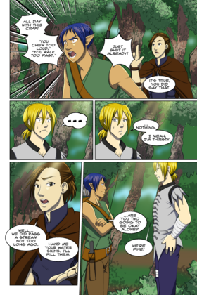 Read Kuro Shouri  64 Page 3 in English