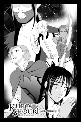Read Kuro Shouri  65 Page 1 in English
