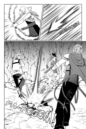 Read Kuro Shouri  66 Page 3 in English