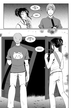 Read Kuro Shouri  12 Page 2 in English