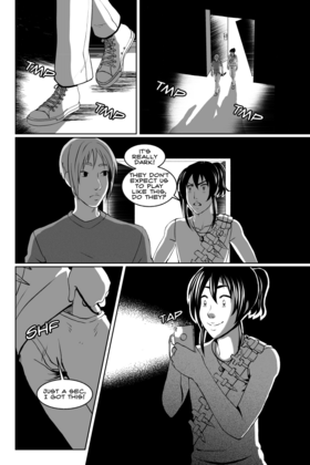 Read Kuro Shouri  12 Page 3 in English