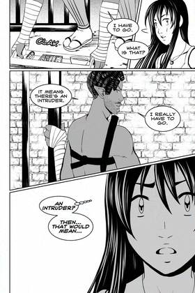 Read Kuro Shouri  67 Page 3 in English