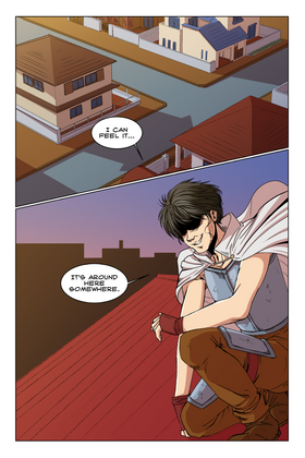Read Kuro Shouri  2 Page 2 in English