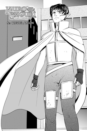 Read Kuro Shouri  6 Page 2 in English