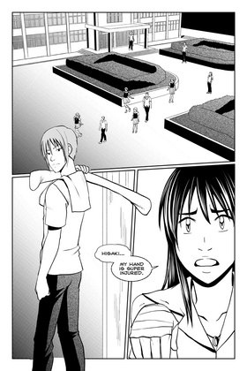 Read Kuro Shouri  9 Page 2 in English