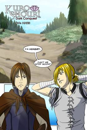 Read Kuro Shouri  61 Page 1 in English