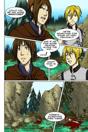 Read Kuro Shouri  61 Page 3 in English