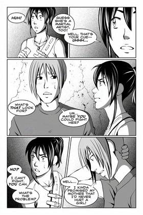 Read Kuro Shouri  13 Page 3 in English