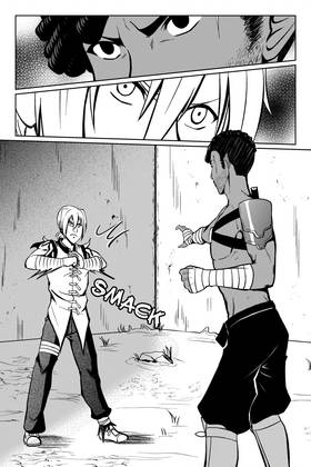 Read Kuro Shouri  70 Page 2 in English