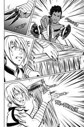 Read Kuro Shouri  70 Page 3 in English