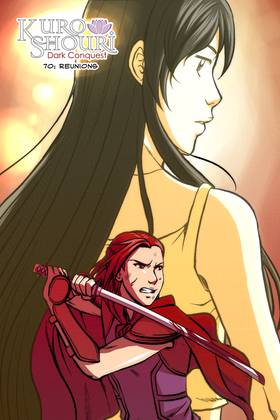Read Kuro Shouri  71 Page 1 in English