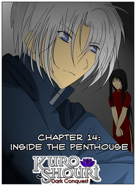 Read Kuro Shouri  15 Page 1 in English