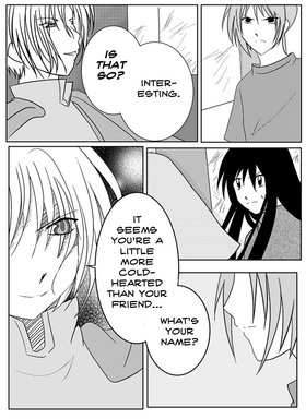 Read Kuro Shouri  15 Page 3 in English
