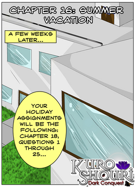 Read Kuro Shouri  17 Page 1 in English