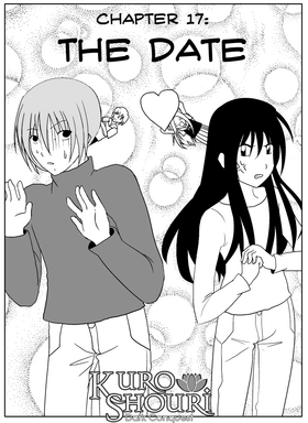 Read Kuro Shouri  18 Page 1 in English