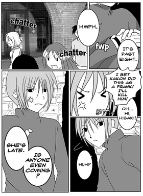 Read Kuro Shouri  18 Page 2 in English