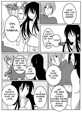 Read Kuro Shouri  18 Page 3 in English
