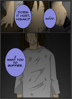 Read Kuro Shouri  20 Page 3 in English