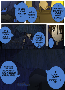 Read Kuro Shouri  23 Page 3 in English