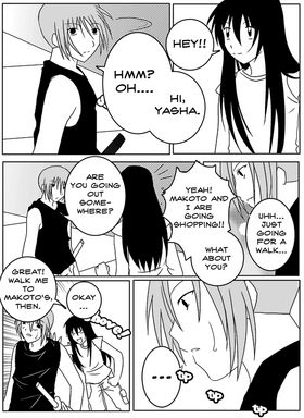 Read Kuro Shouri  24 Page 3 in English