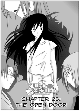 Read Kuro Shouri  26 Page 1 in English
