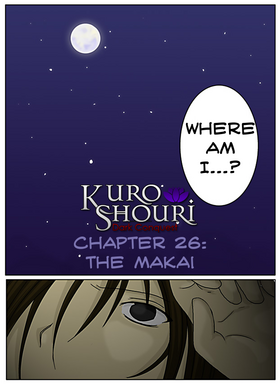 Read Kuro Shouri  27 Page 2 in English