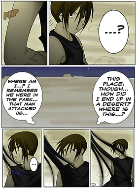 Read Kuro Shouri  27 Page 3 in English