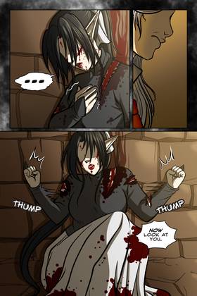 Read Kuro Shouri  1 Page 3 in English