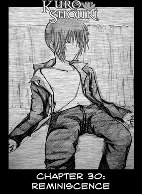 Read Kuro Shouri  31 Page 1 in English