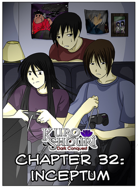 Read Kuro Shouri  33 Page 1 in English