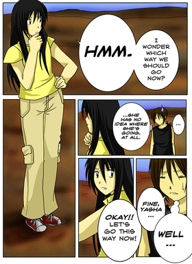 Read Kuro Shouri  33 Page 2 in English