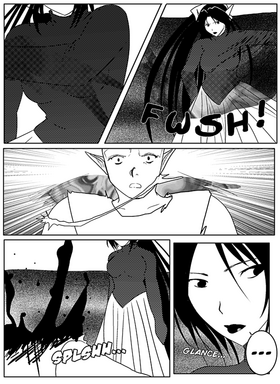 Read Kuro Shouri  34 Page 3 in English