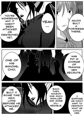 Read Kuro Shouri  36 Page 3 in English