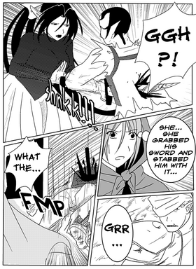 Read Kuro Shouri  37 Page 3 in English
