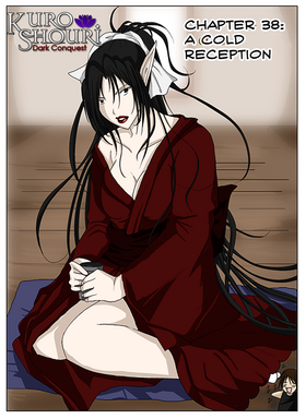 Read Kuro Shouri  39 Page 1 in English