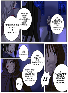 Read Kuro Shouri  39 Page 3 in English