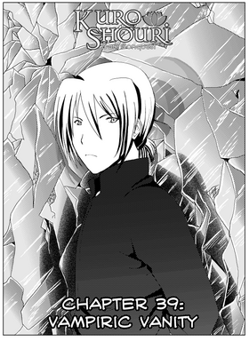 Read Kuro Shouri  40 Page 1 in English