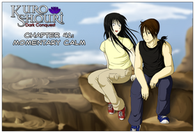 Read Kuro Shouri  42 Page 1 in English