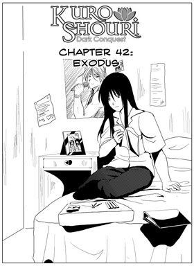 Read Kuro Shouri  43 Page 1 in English