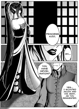 Read Kuro Shouri  44 Page 3 in English