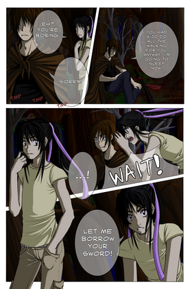 Read Kuro Shouri  45 Page 3 in English