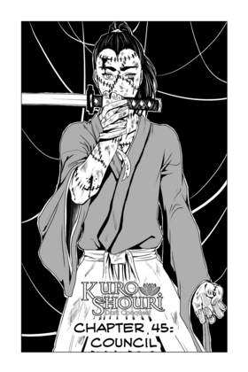 Read Kuro Shouri  46 Page 1 in English