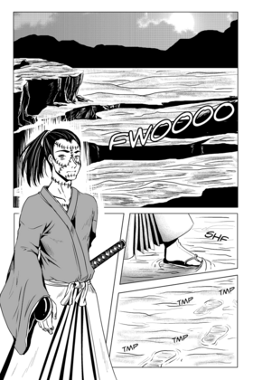 Read Kuro Shouri  46 Page 2 in English