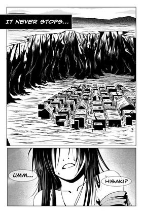Read Kuro Shouri  47 Page 3 in English