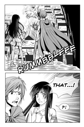 Read Kuro Shouri  48 Page 2 in English