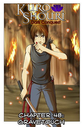 Read Kuro Shouri  49 Page 1 in English